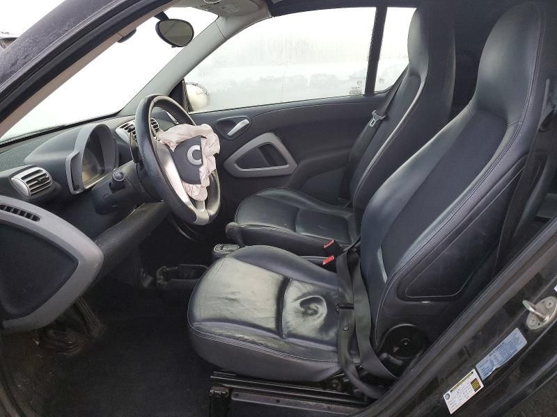 2009 Smart Fortwo Passion