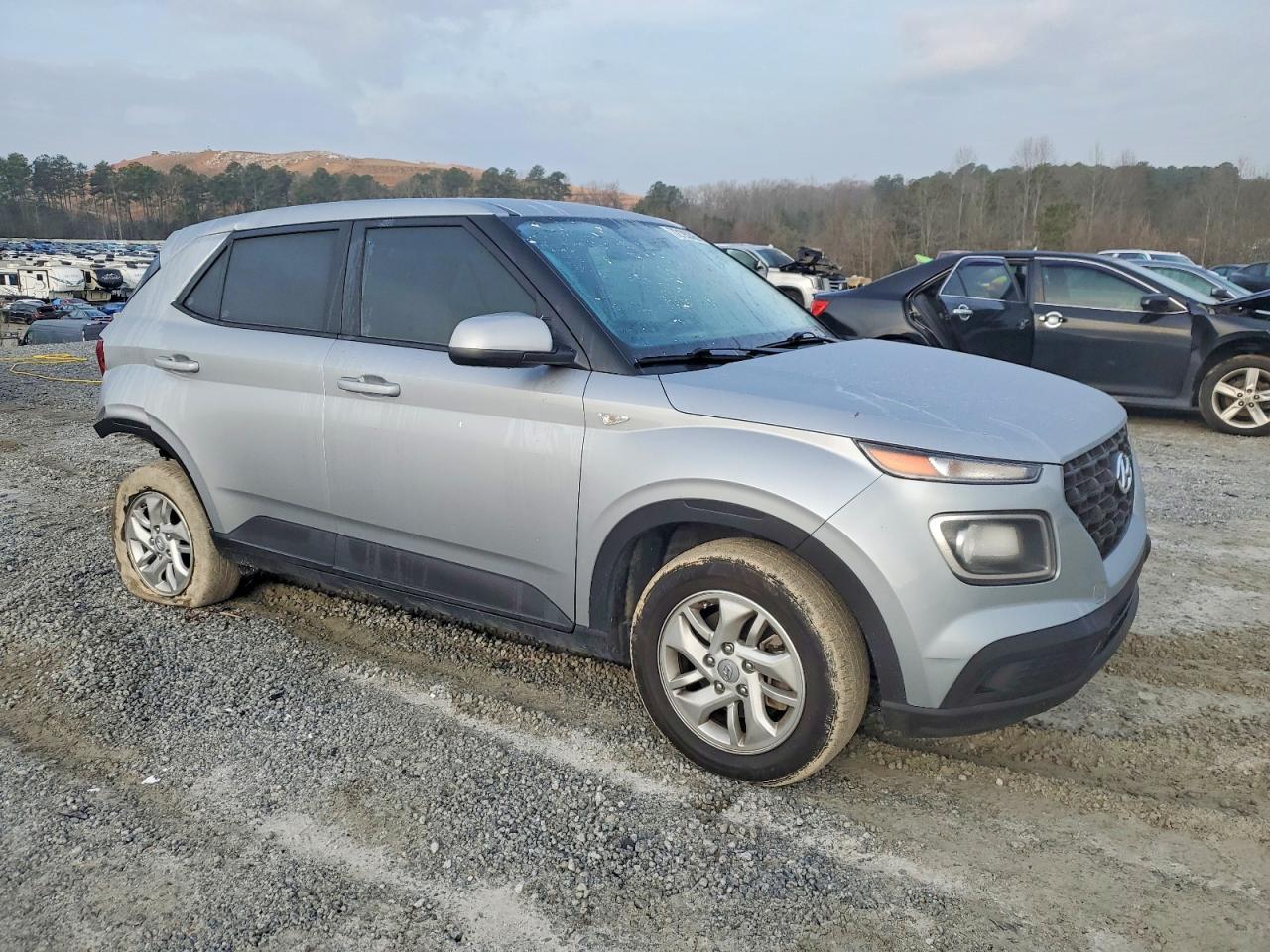 2022 Hyundai Venue se