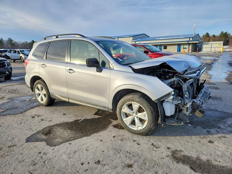 2016 Subaru Forester 2.5i Limited