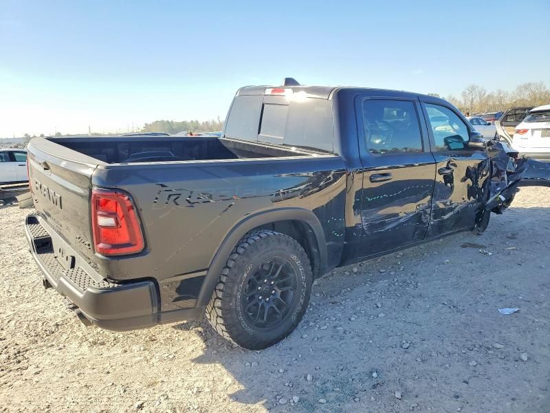 2025 Dodge Ram 1500 Rebel