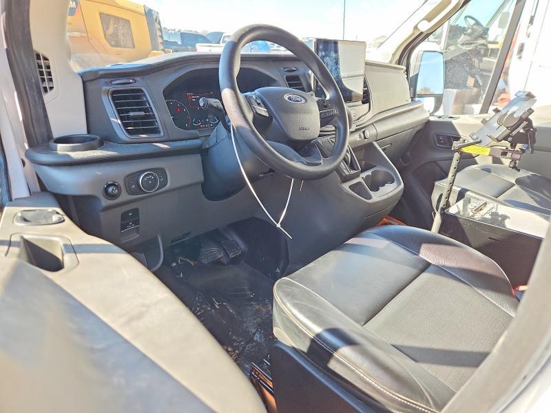 2022 Ford Transit T-250 Utility / Service van