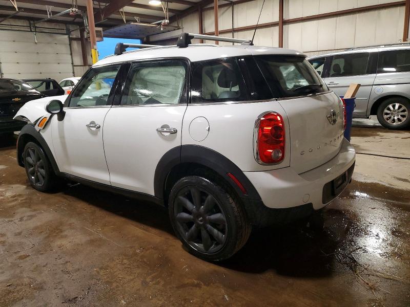 2015 Mini Cooper Countryman