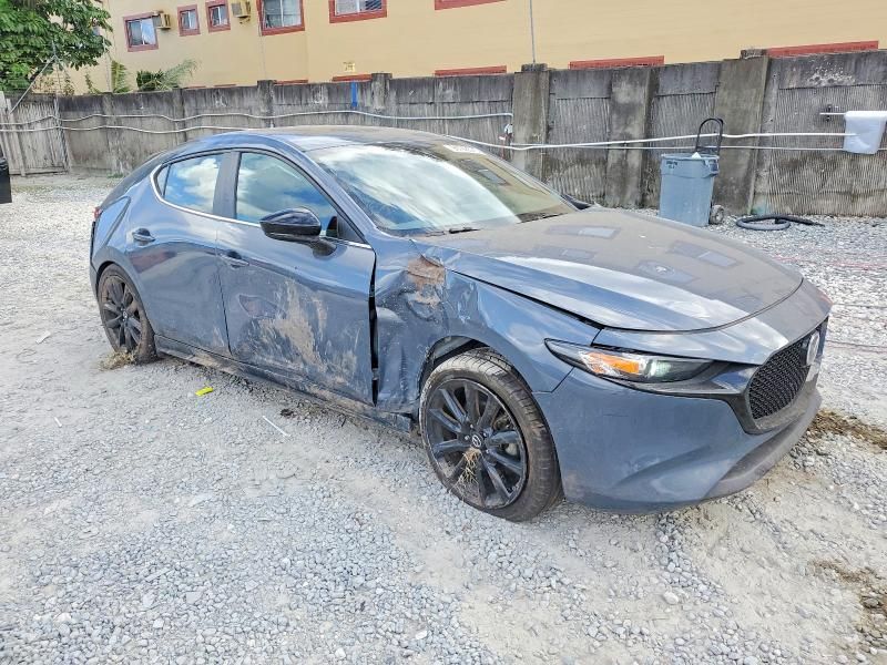 2023 Mazda 3 Preferred