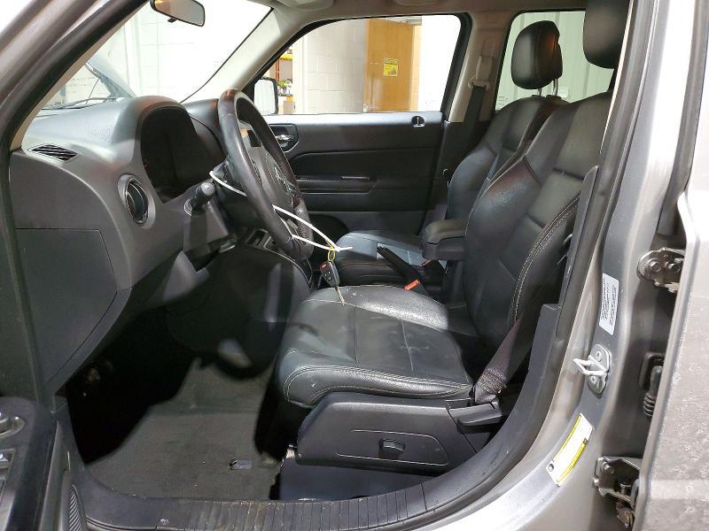 2015 Jeep Patriot Latitude