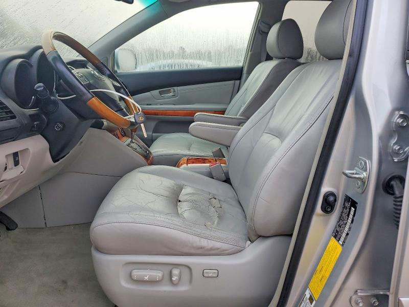 2009 Lexus Rx 350