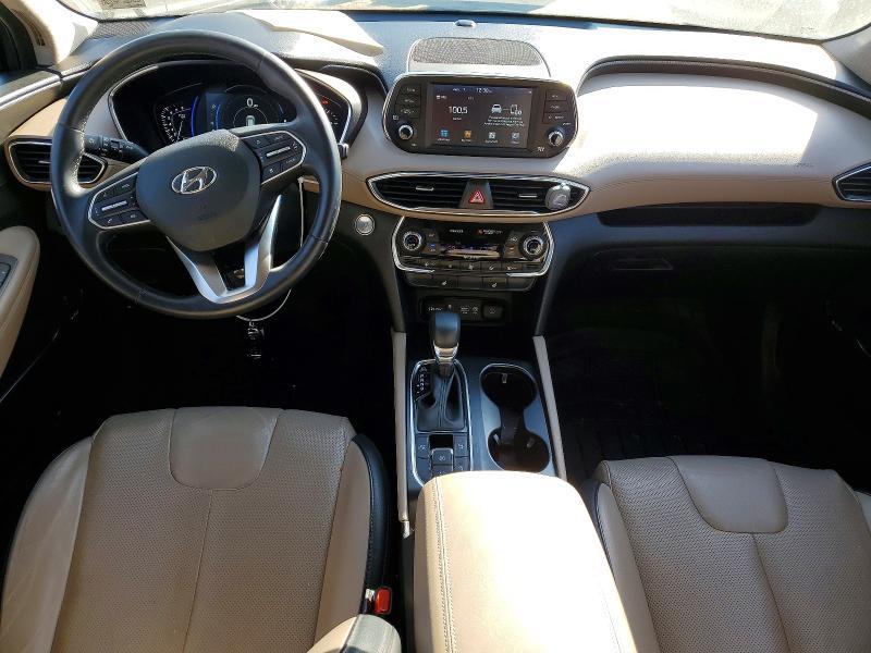 2020 Hyundai Santa fe sel