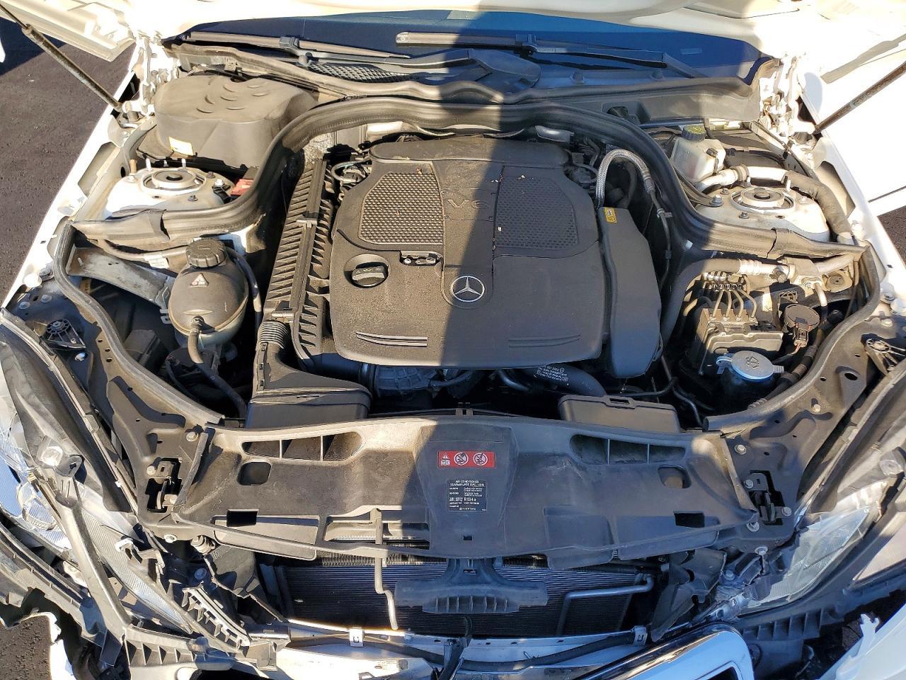 2013 Mercedes-Benz E 350