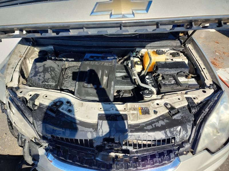 2013 Chevrolet Captiva ltz