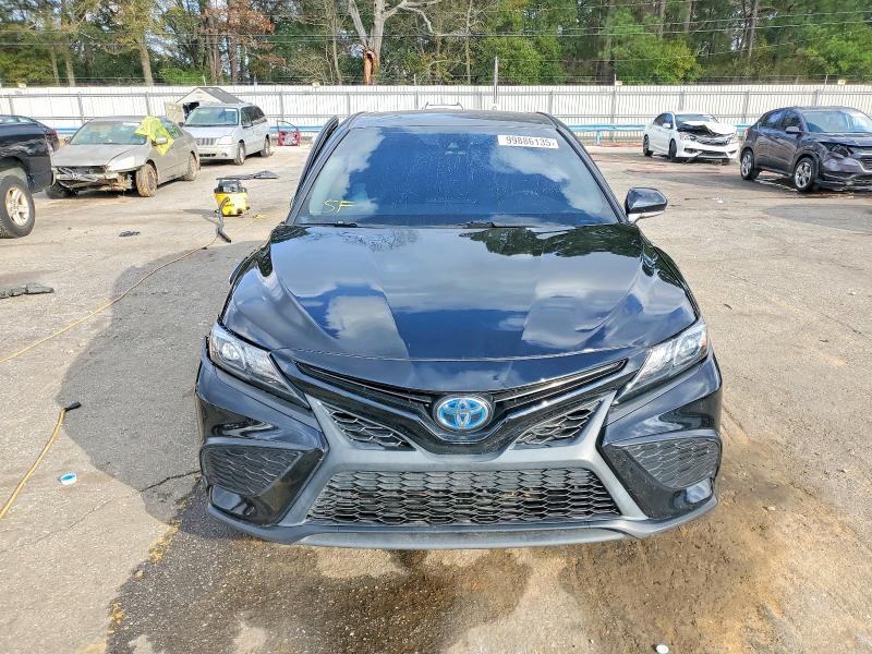 2022 Toyota Camry Night Shade