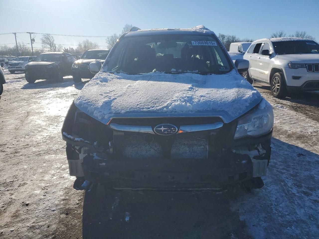 2017 Subaru Forester 2.5i Premium