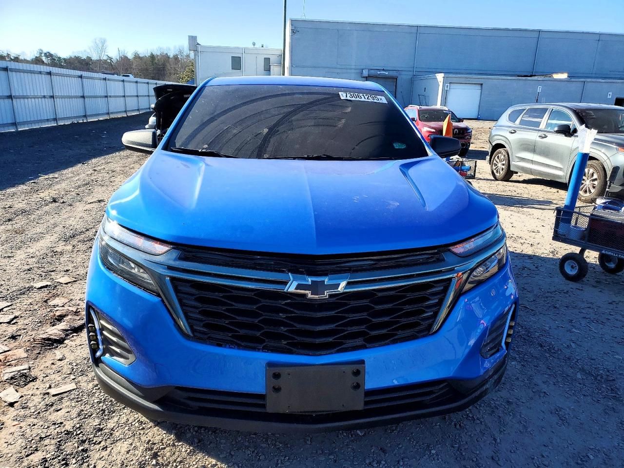 2024 Chevrolet Equinox ls