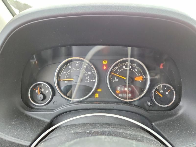 2015 Jeep Compass Latitude