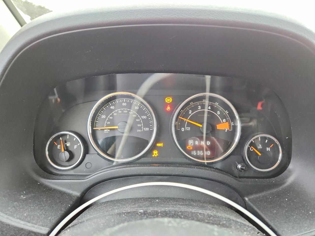 2015 Jeep Compass Latitude