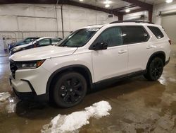 Honda Pilot Vehiculos salvage en venta: 2025 Honda Pilot Black