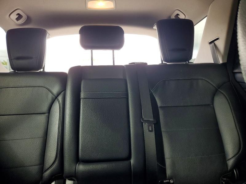 2014 Mercedes-Benz Ml 350