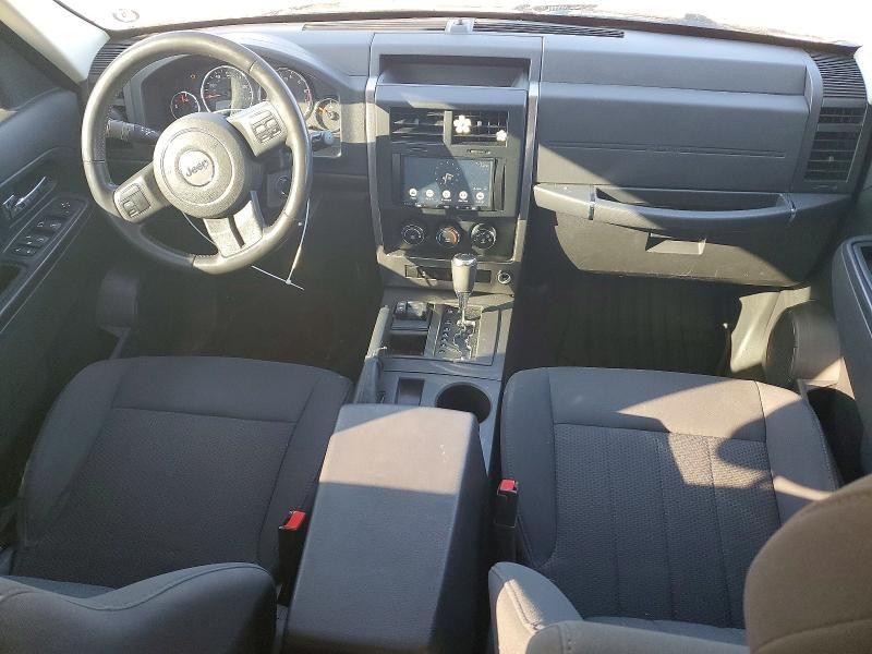 2011 Jeep Liberty Sport