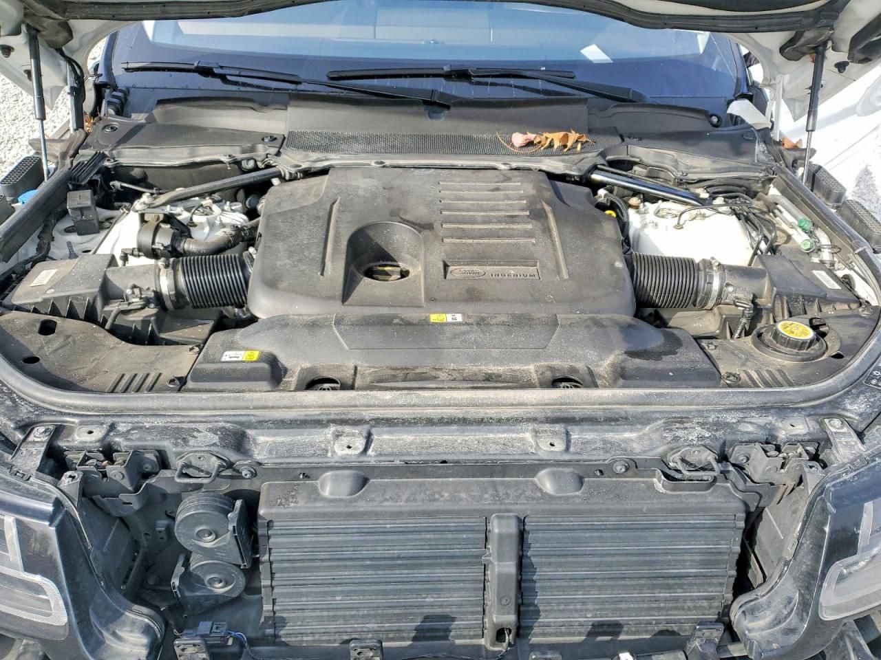 2020 Land Rover Range Rover Sport se