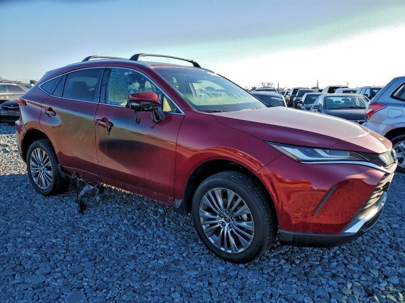 2024 Toyota Venza le