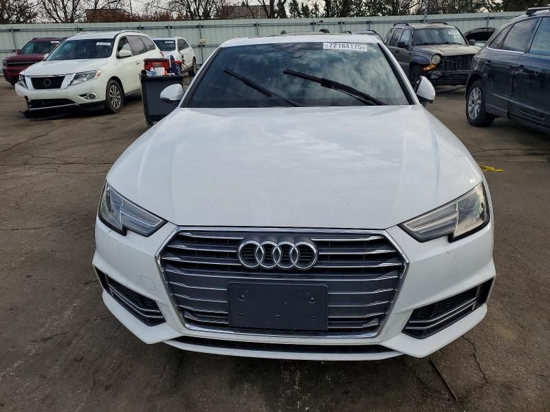 2018 Audi A4 Premium