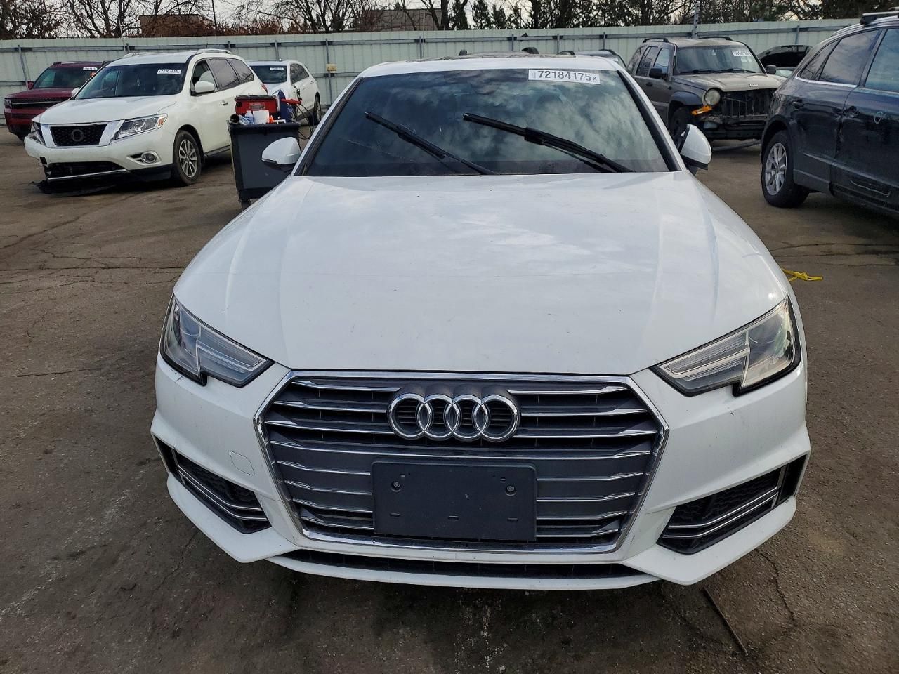 2018 Audi A4 Premium