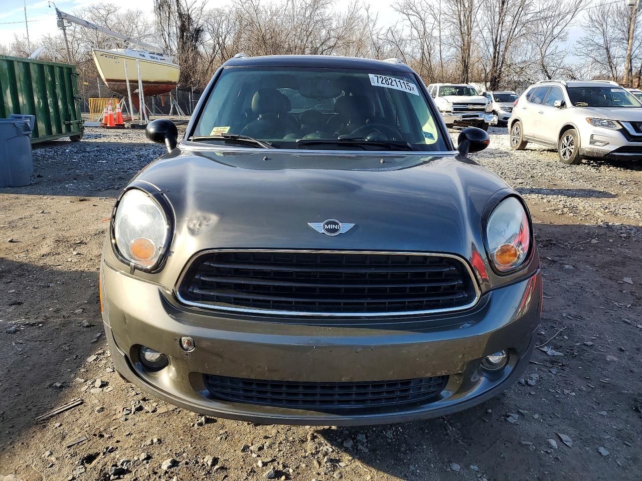 2014 Mini Cooper Countryman