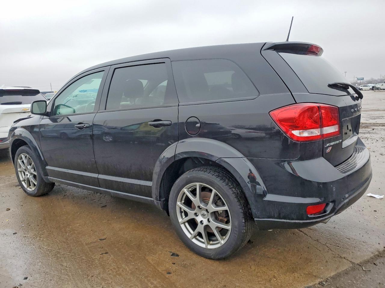 2019 Dodge Journey gt