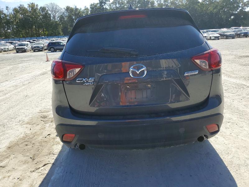 2016 Mazda Cx-5 Sport