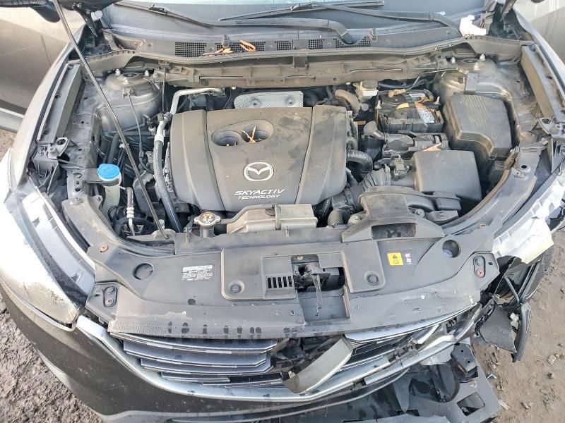 2016 Mazda Cx-5 Sport