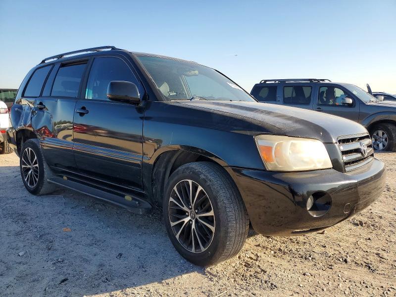 2005 Toyota Highlander Limited
