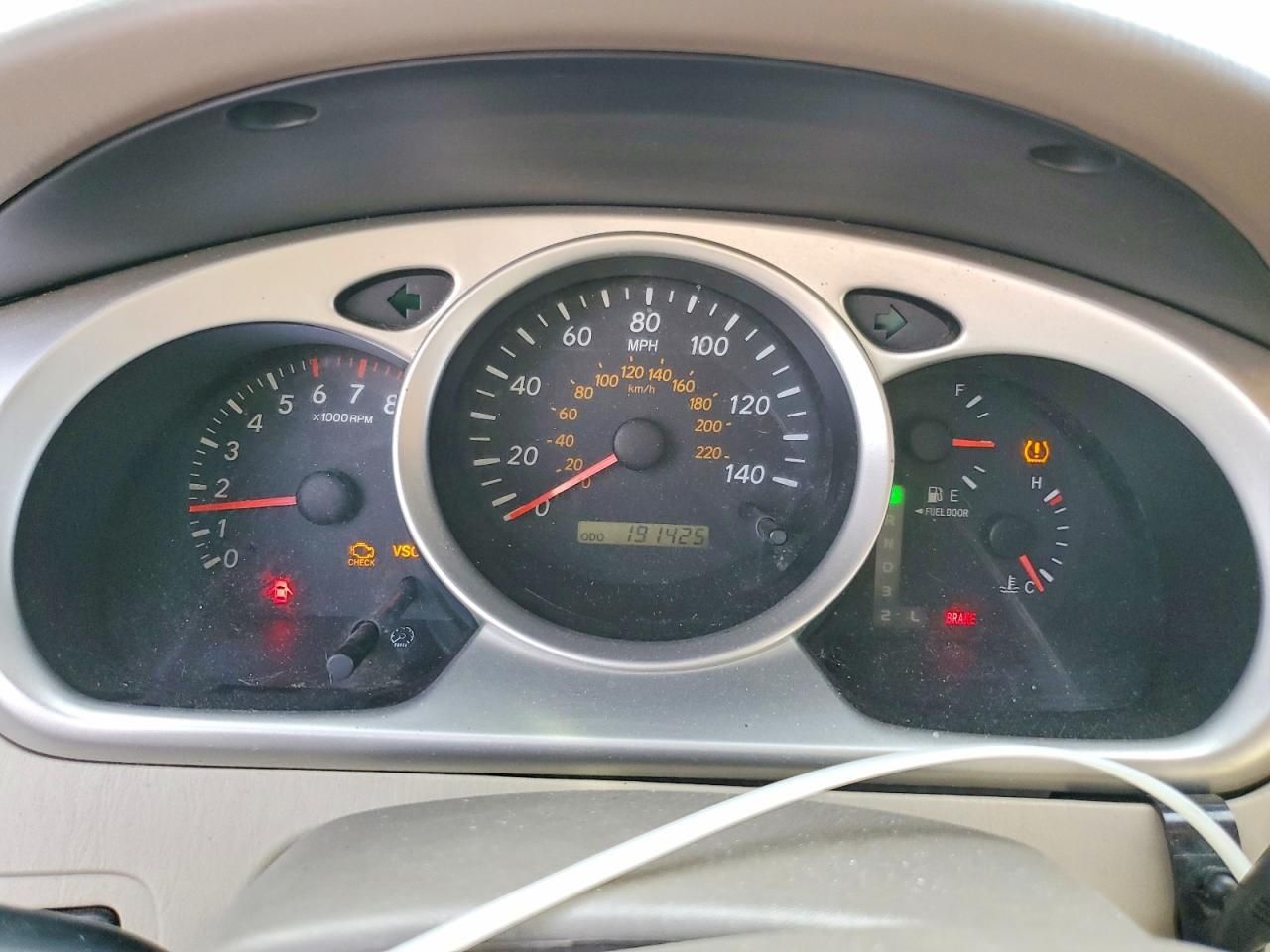 2005 Toyota Highlander Limited