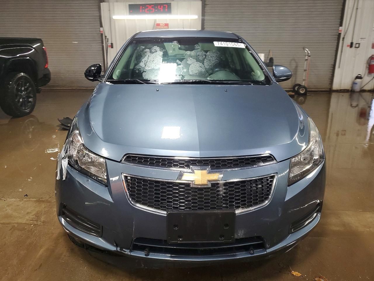 2012 Chevrolet Cruze eco