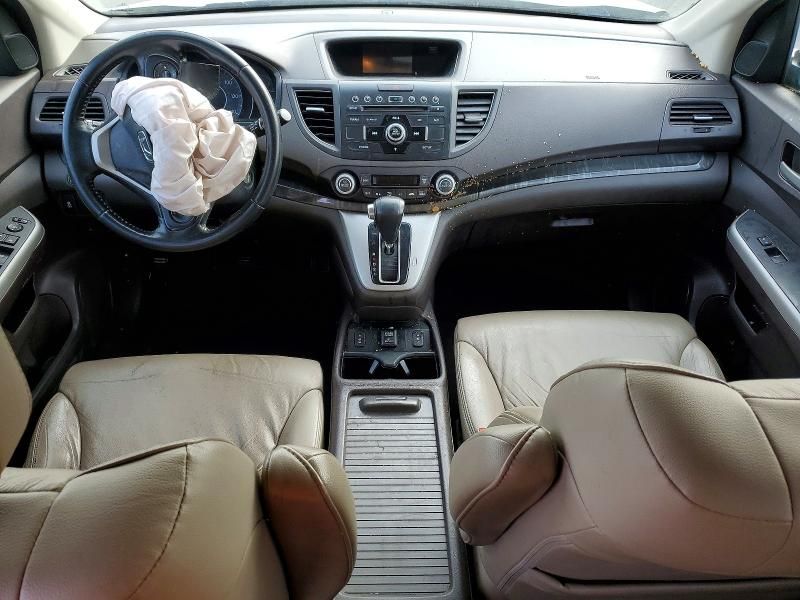 2013 Honda Cr-v exl