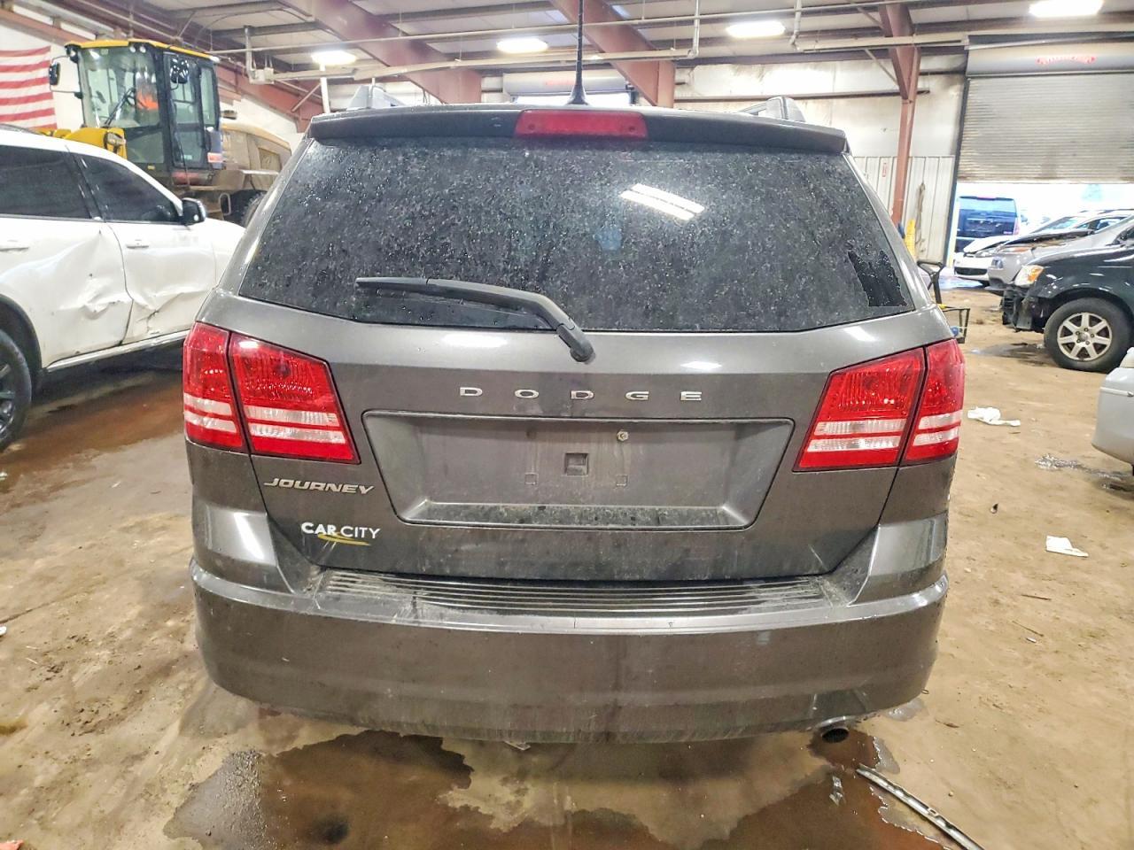 2016 Dodge Journey se