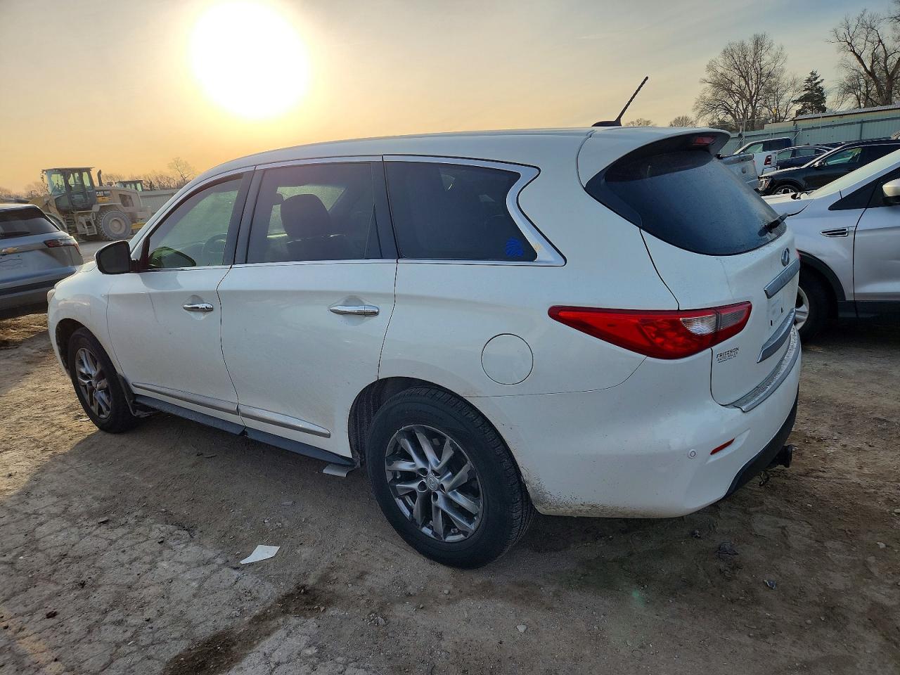 2013 Infiniti Jx35
