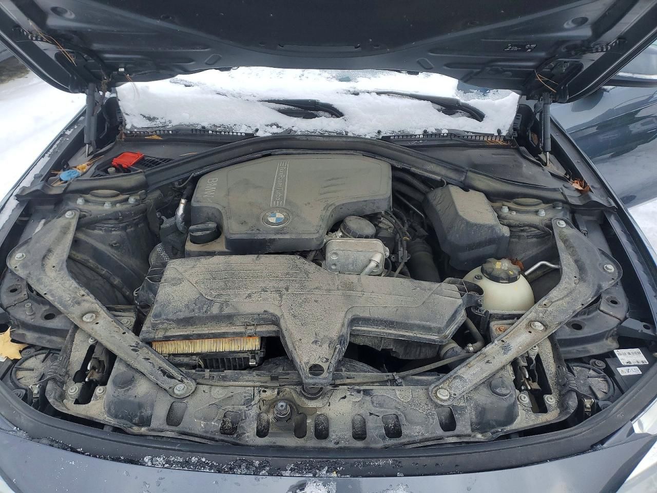 2016 BMW 428 xi Sulev