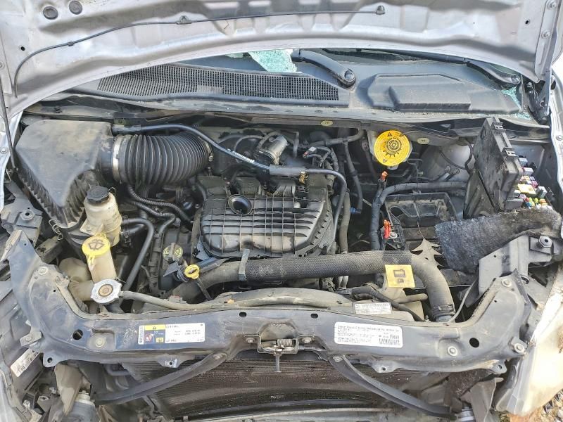 2014 Dodge Grand Caravan se