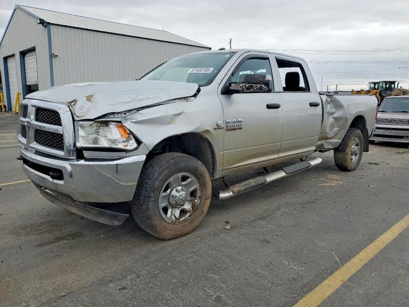 2018 Dodge Ram 3500 st