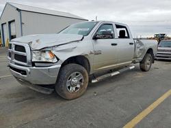 Dodge 3500 st salvage cars for sale: 2018 Dodge Ram 3500 st