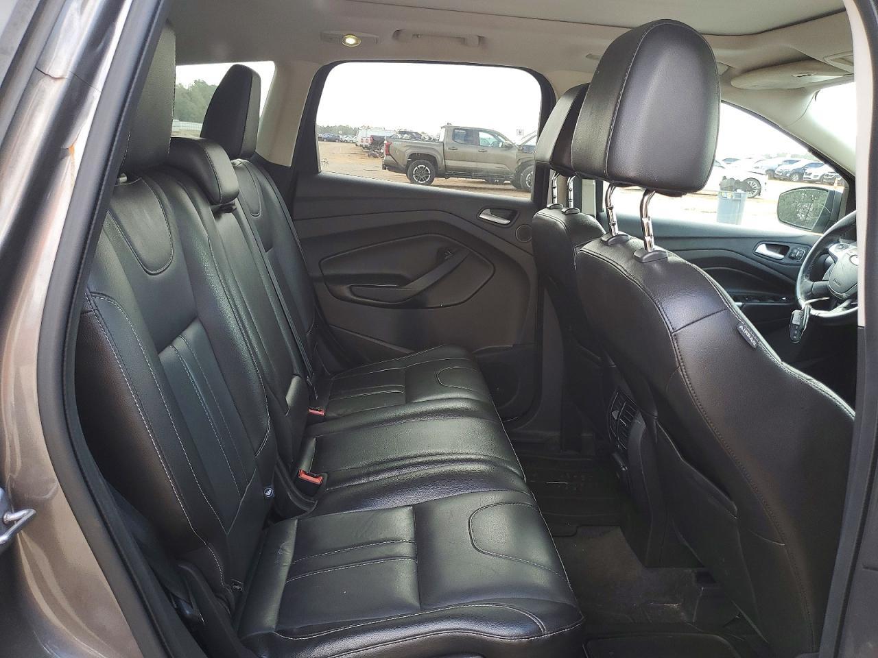 2013 Ford Escape Titanium