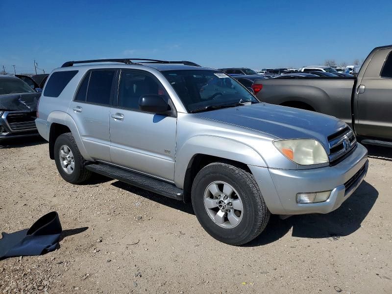2005 Toyota 4runner SR5