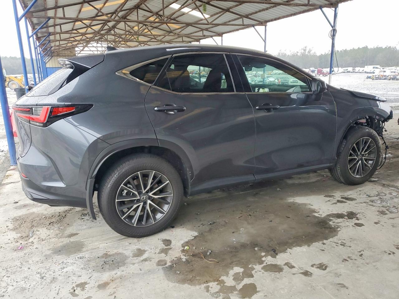 2025 Lexus Nx 350 Premium