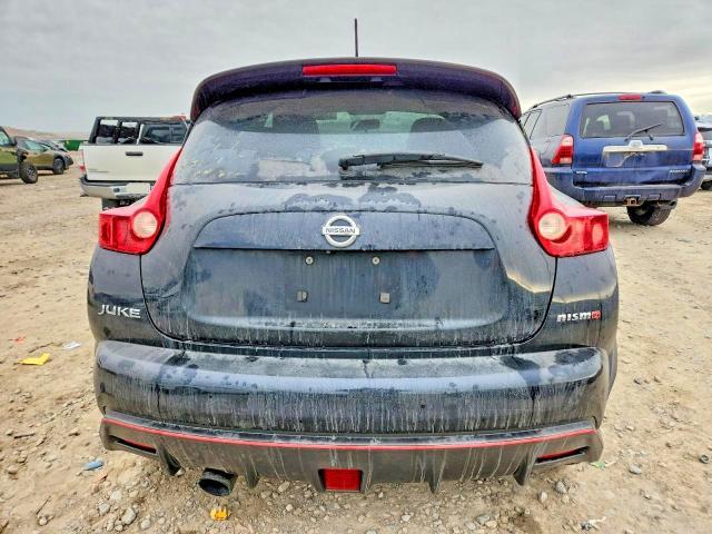 2013 Nissan Juke s