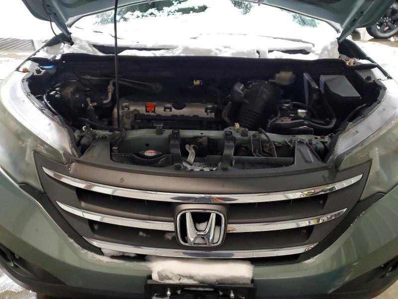 2012 Honda Cr-v exl