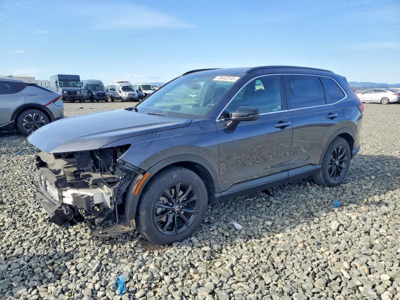2024 Honda Cr-v Sport