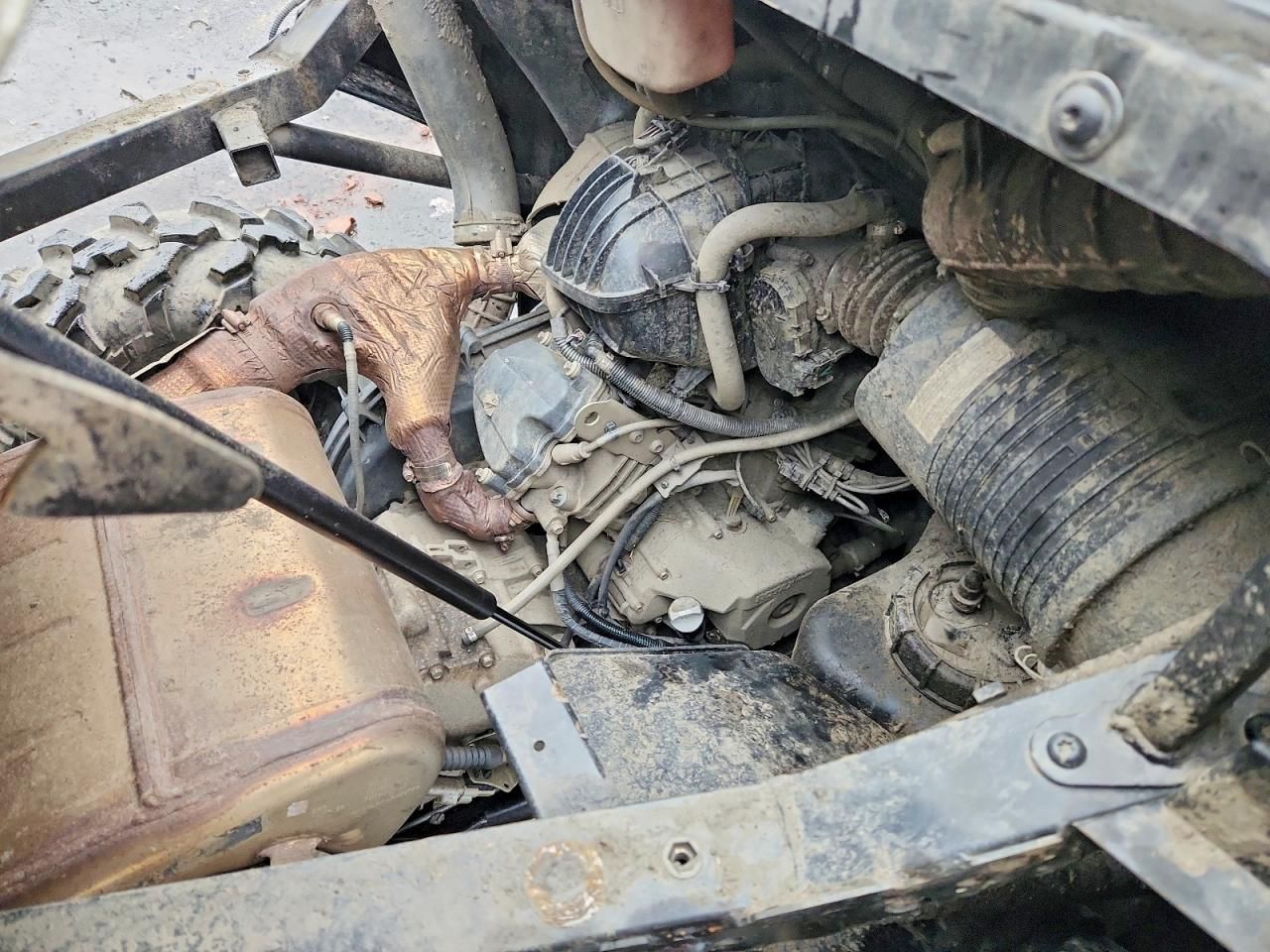 2021 Can-Am Commander-utility Vehicle