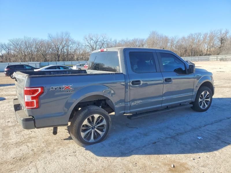2020 Ford F150 Supercrew