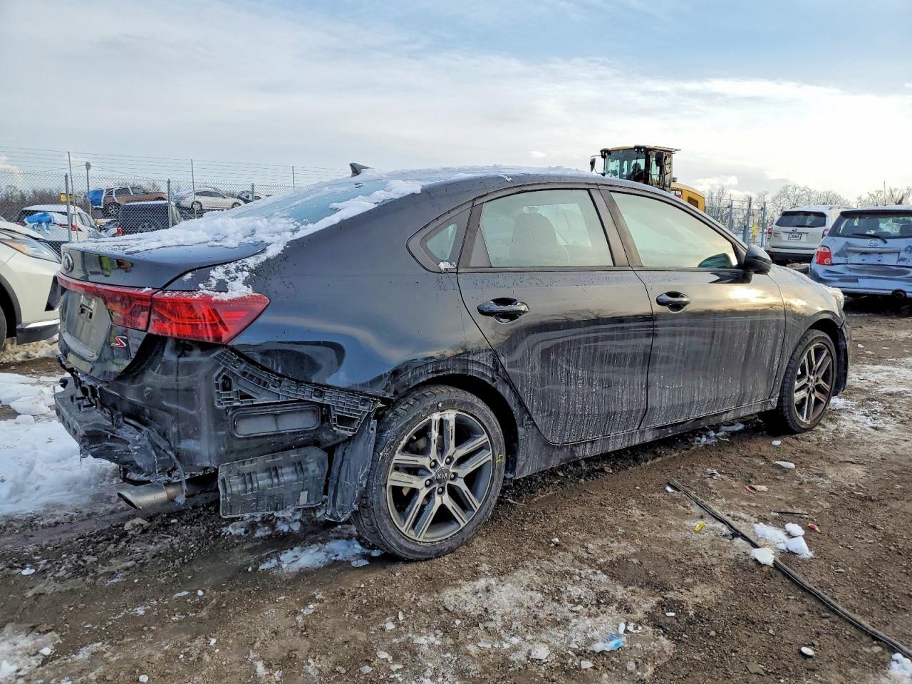 2019 KIA Forte