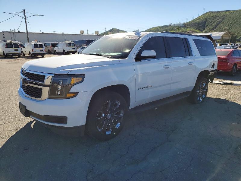 2019 Chevrolet Suburban C1500 lt