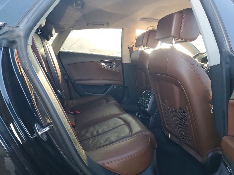 2014 Audi A7 Premium Plus