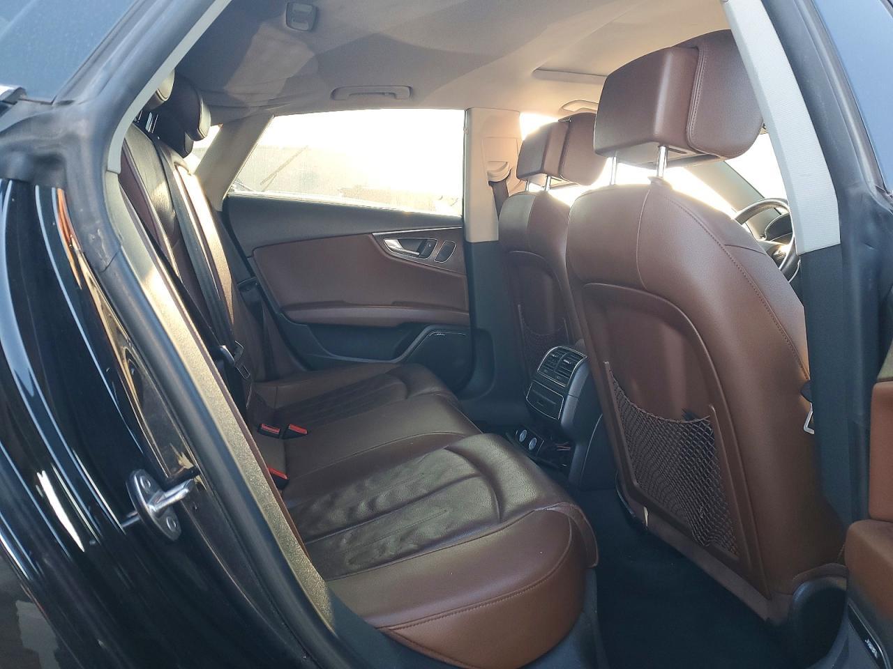 2014 Audi A7 Premium Plus